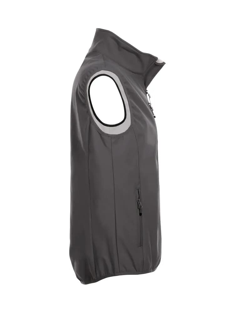 Basic Softshell Vest - Pistol