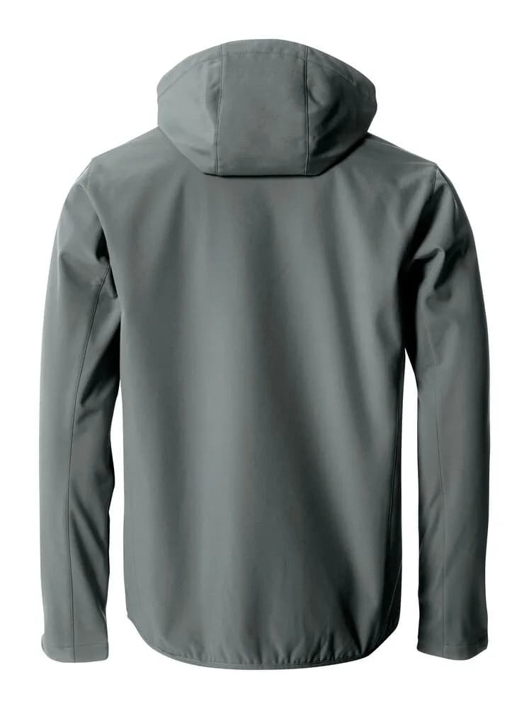 Basic Hoody Softshell - Pistol