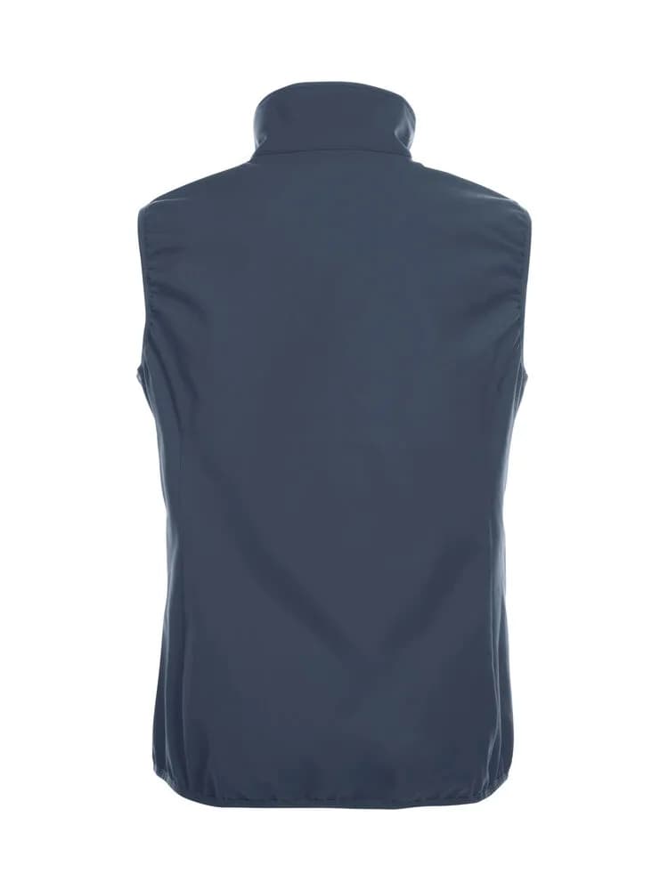 Basic Softshell Vest Ladies - Dark Navy