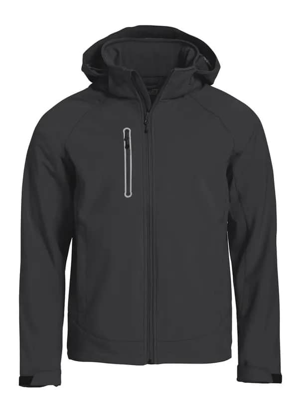 Milford Jacket - Dark Grey