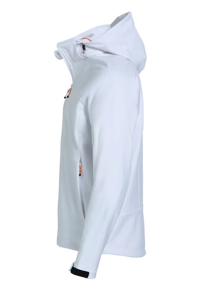 Milford Jacket - White