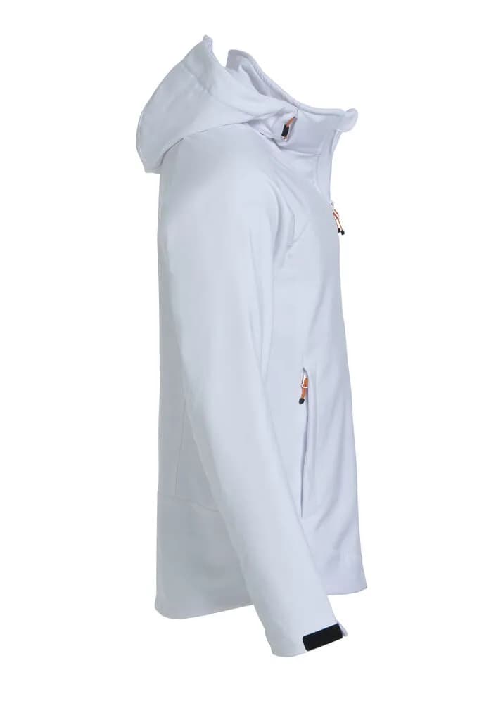 Milford Jacket - White