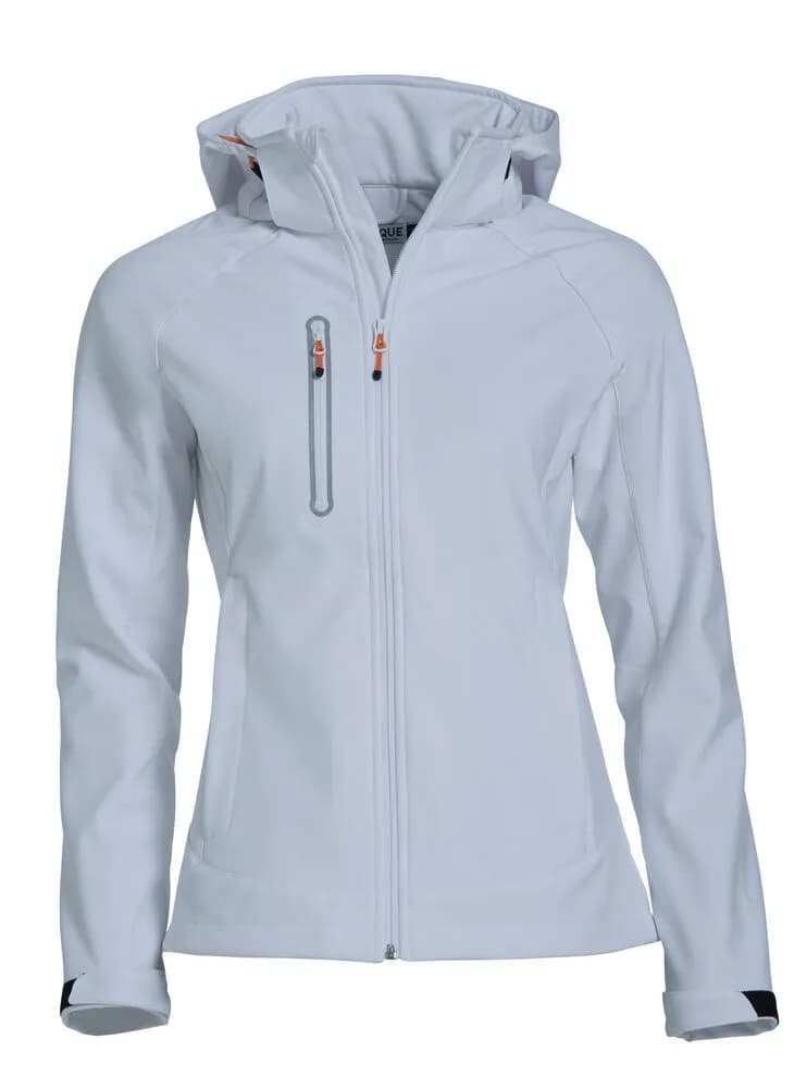 Milford Jacket Women - White