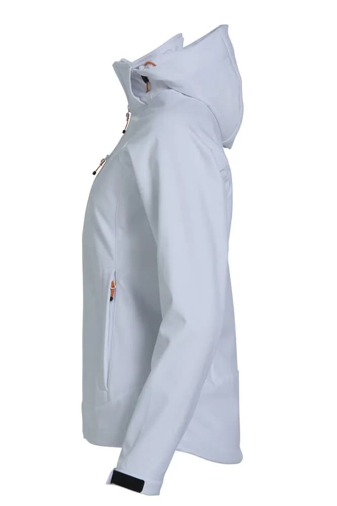 Milford Jacket Women - White