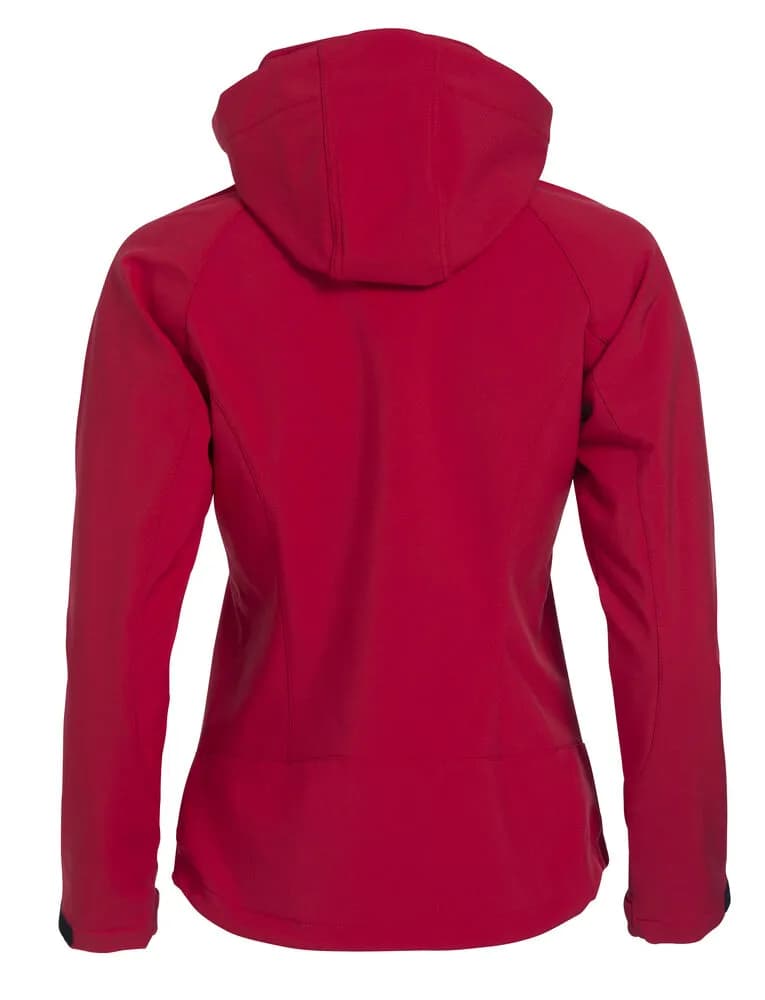 Milford Jacket Women - Red