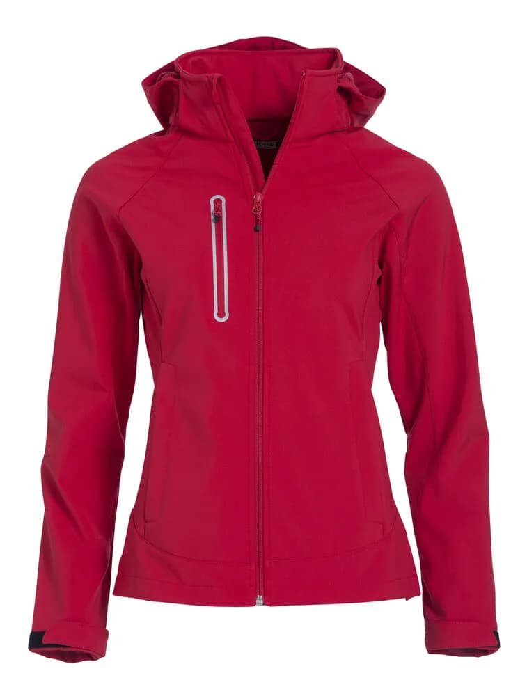 Milford Jacket Women - Red