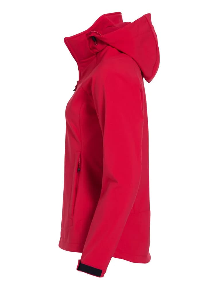 Milford Jacket Women - Red