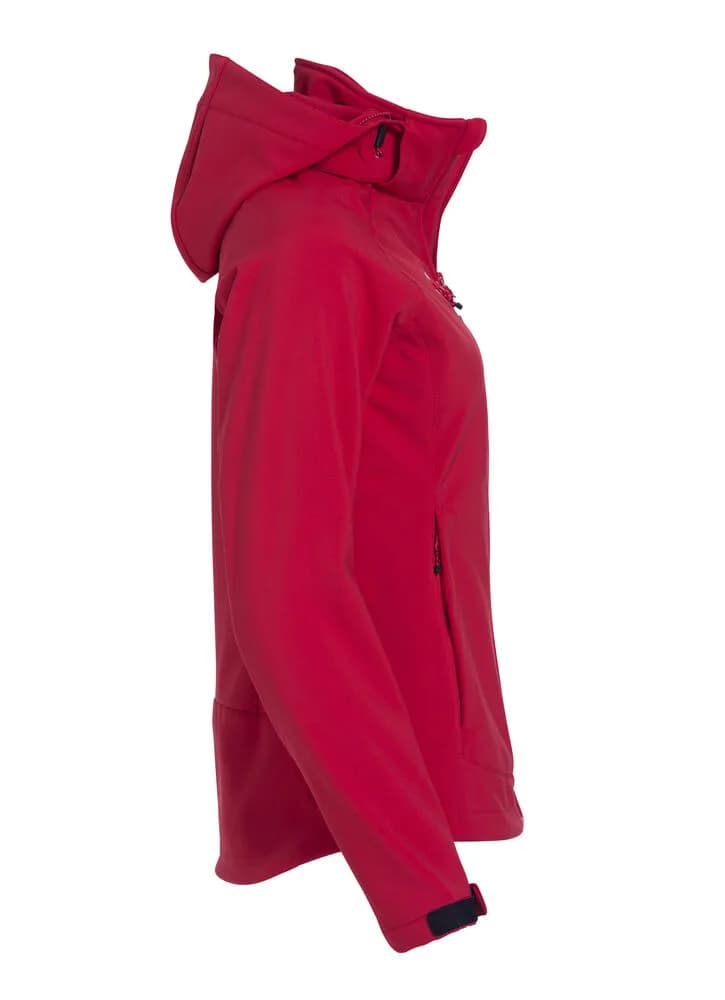 Milford Jacket Women - Red