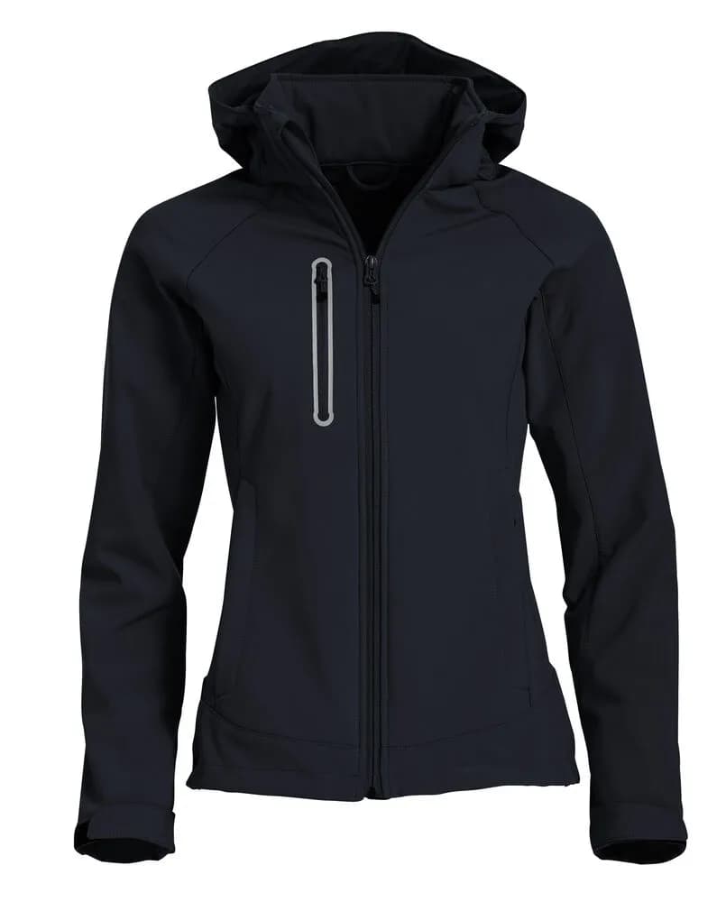 Milford Jacket Women - Black