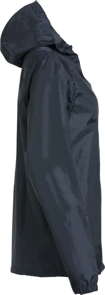 Basic Rain Jacket - Dark Navy