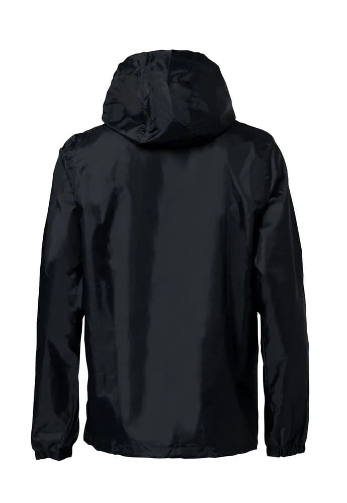 Basic Rain Jacket - Black