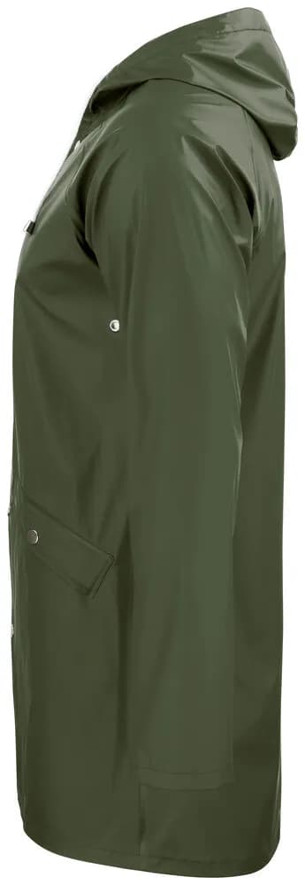 Classic Rain Jacket - Hunter Green