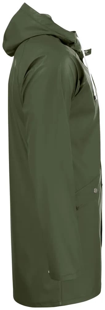 Classic Rain Jacket - Hunter Green