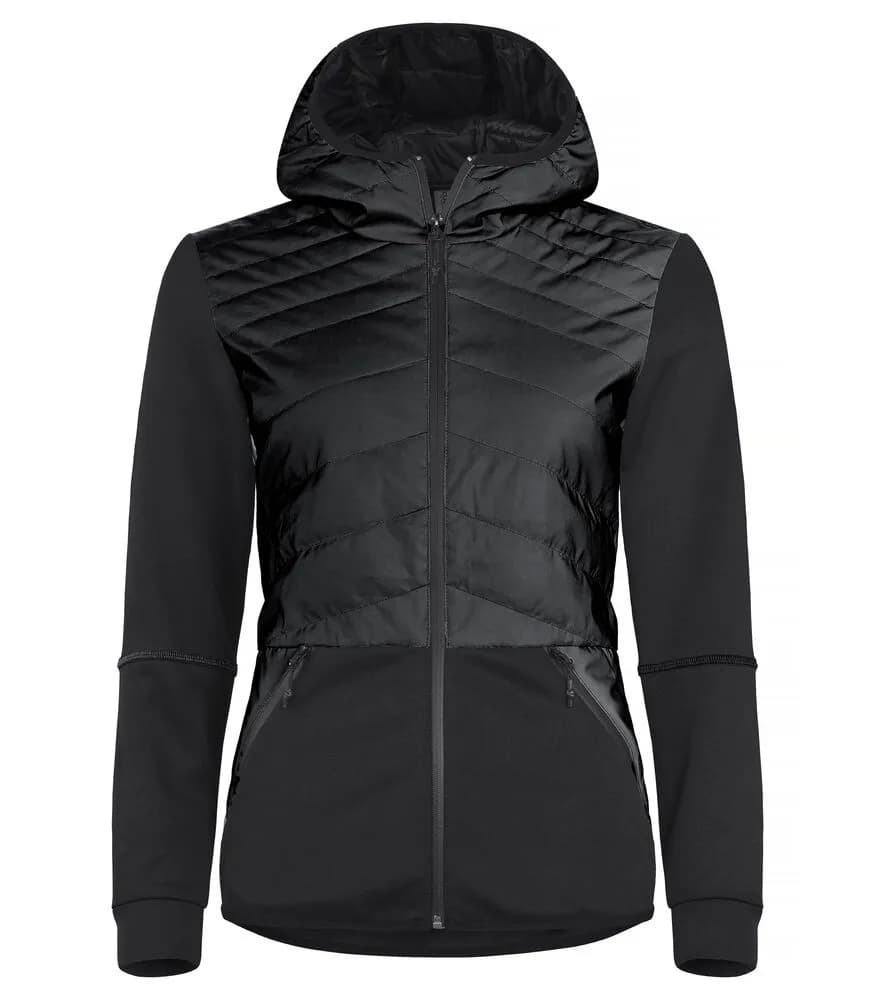 Utah Jacket Women - Black