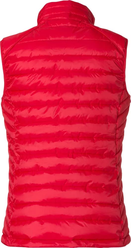 Hudson Vest Women - Red