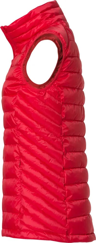 Hudson Vest Women - Red