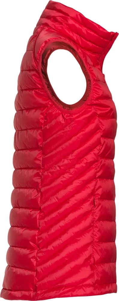 Hudson Vest Women - Red