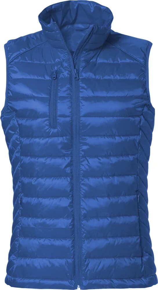 Hudson Vest Women - Royal Blue