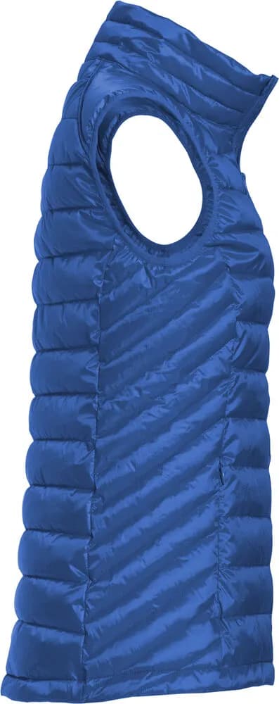 Hudson Vest Women - Royal Blue