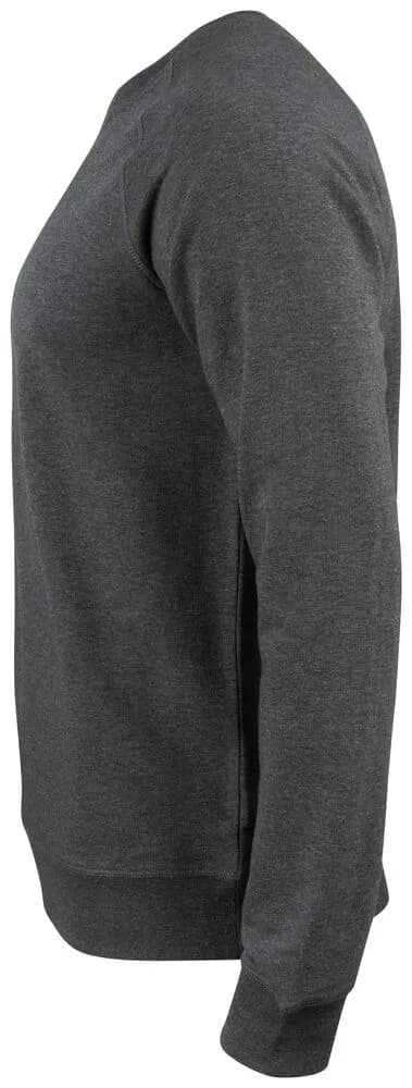 Premium Oc Roundneck - Anthracite Melange