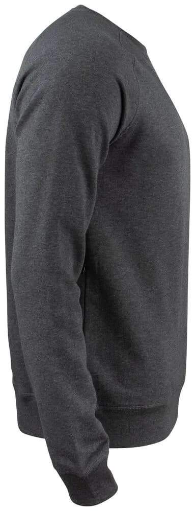 Premium Oc Roundneck - Anthracite Melange