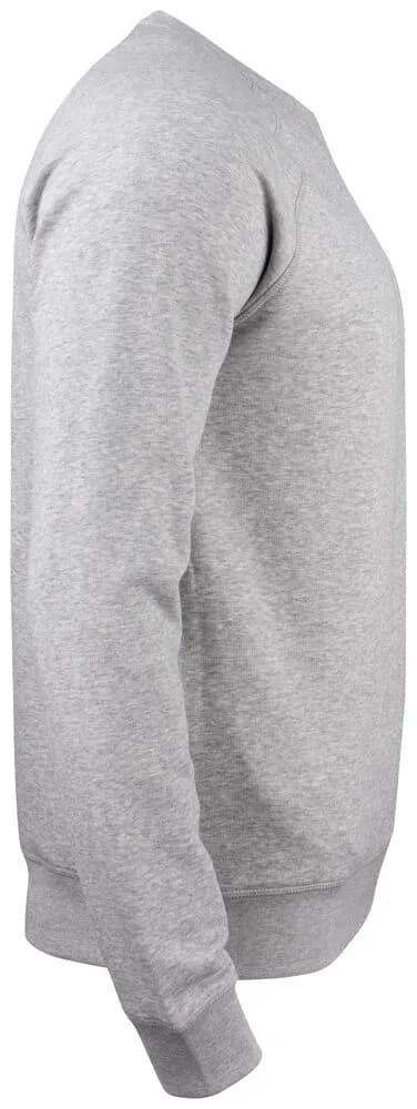 Premium Oc Roundneck - Grey Melange