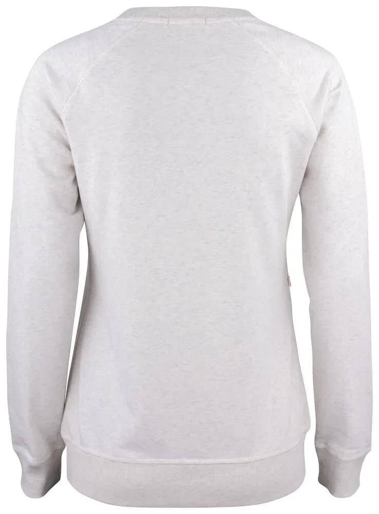 Premium Oc Roundneck Women - Nature Melange