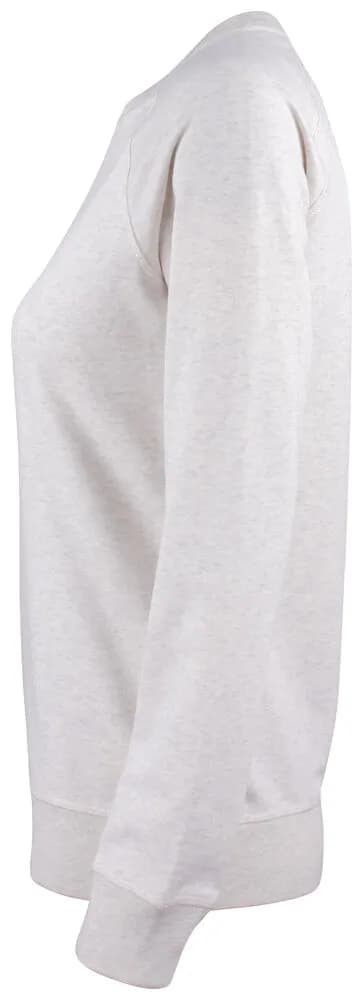 Premium Oc Roundneck Women - Nature Melange