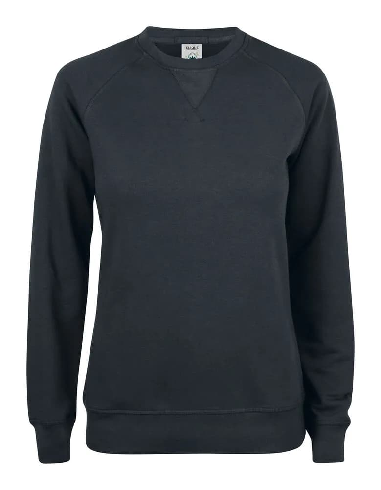 Premium Oc Roundneck Women - Black