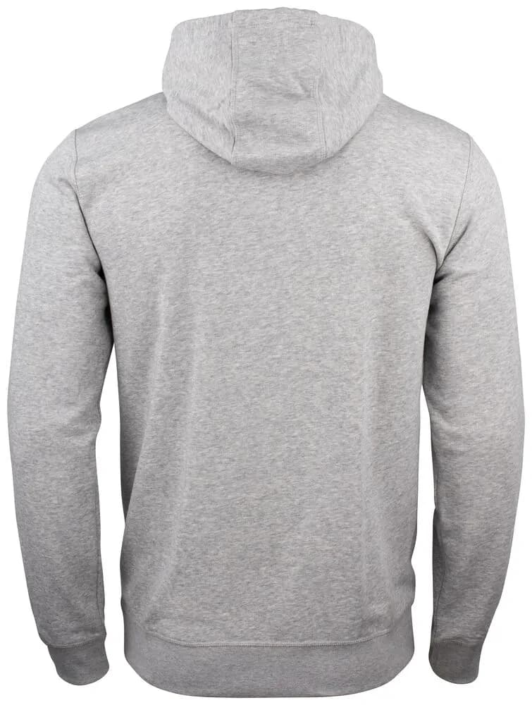 Premium Oc Hoody - Grey Melange