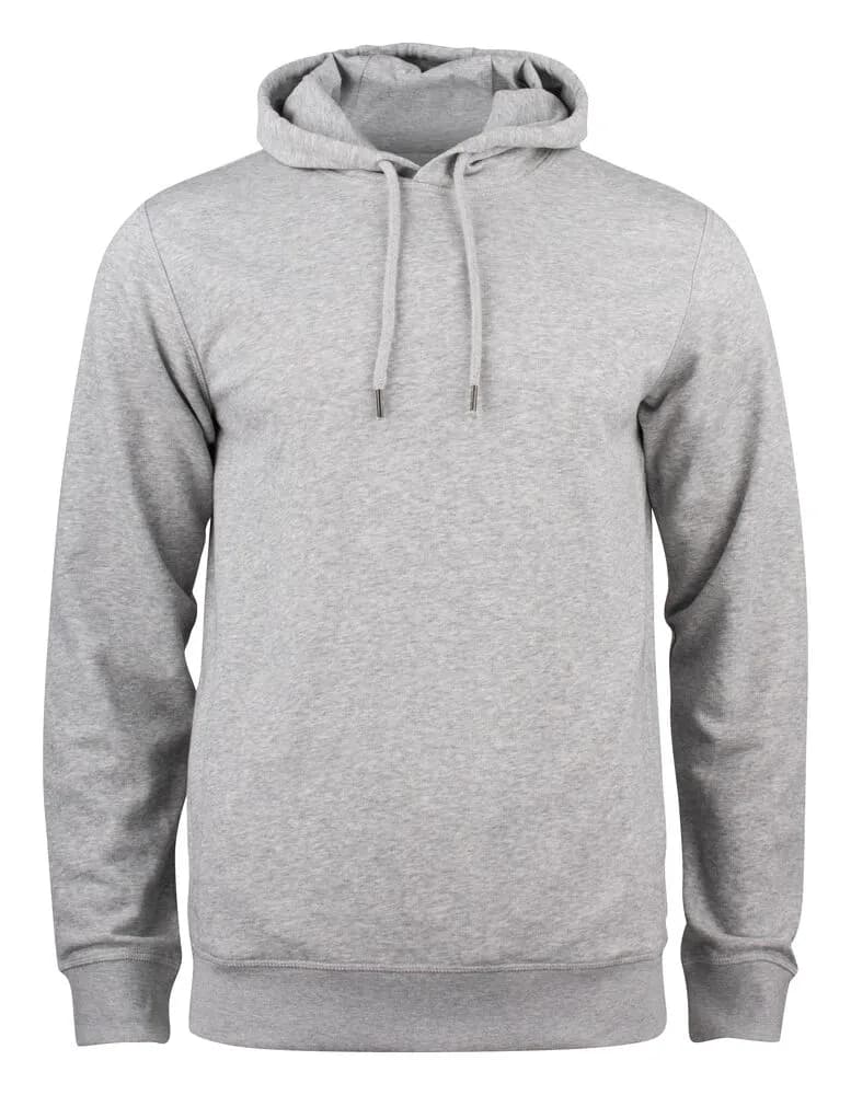 Premium Oc Hoody - Grey Melange