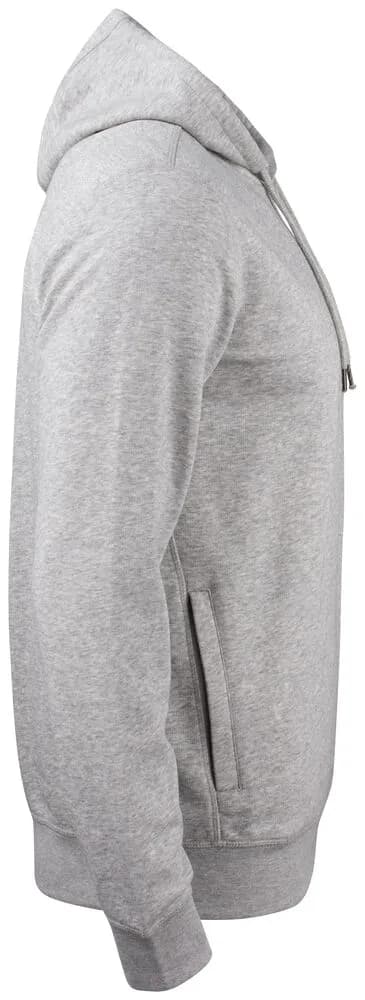 Premium Oc Hoody - Grey Melange