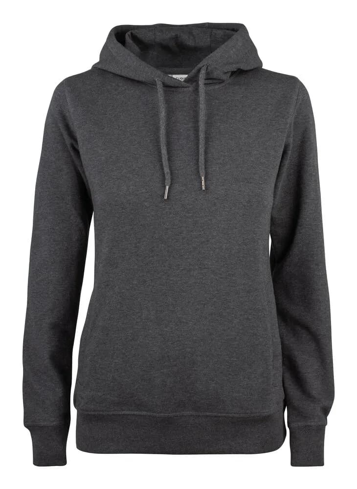 Premium Oc Hoody Women - Anthracite Melange