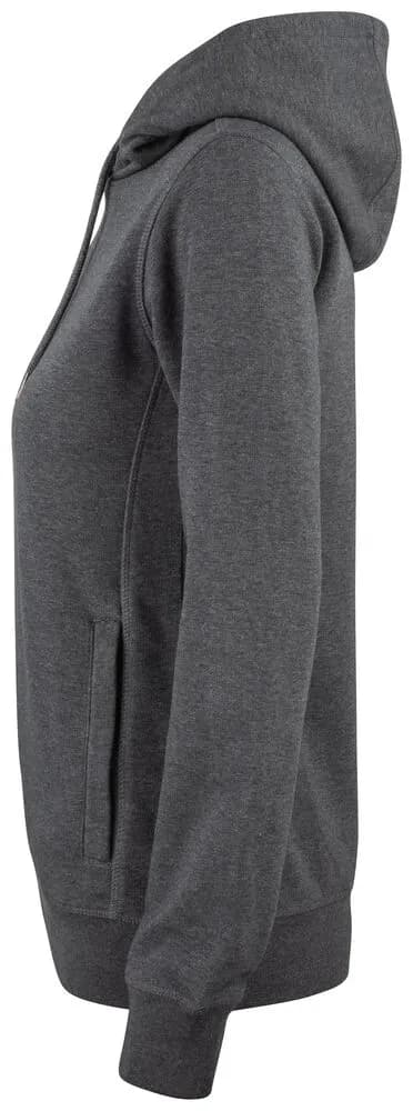 Premium Oc Hoody Women - Anthracite Melange