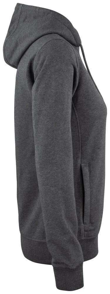 Premium Oc Hoody Women - Anthracite Melange