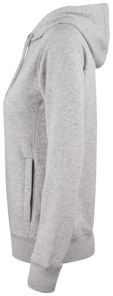 Premium Oc Hoody Women - Grey Melange