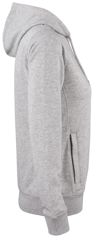 Premium Oc Hoody Women - Grey Melange