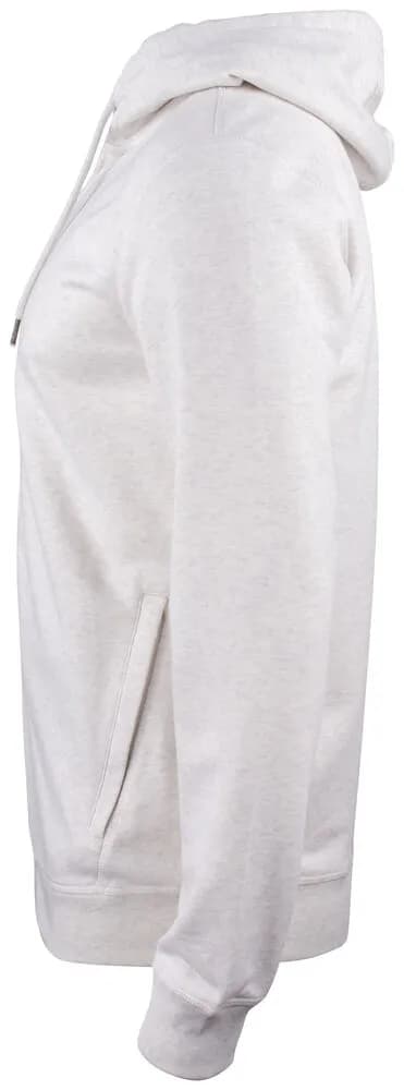 Premium Oc Hoody Full Zip - Nature Melange