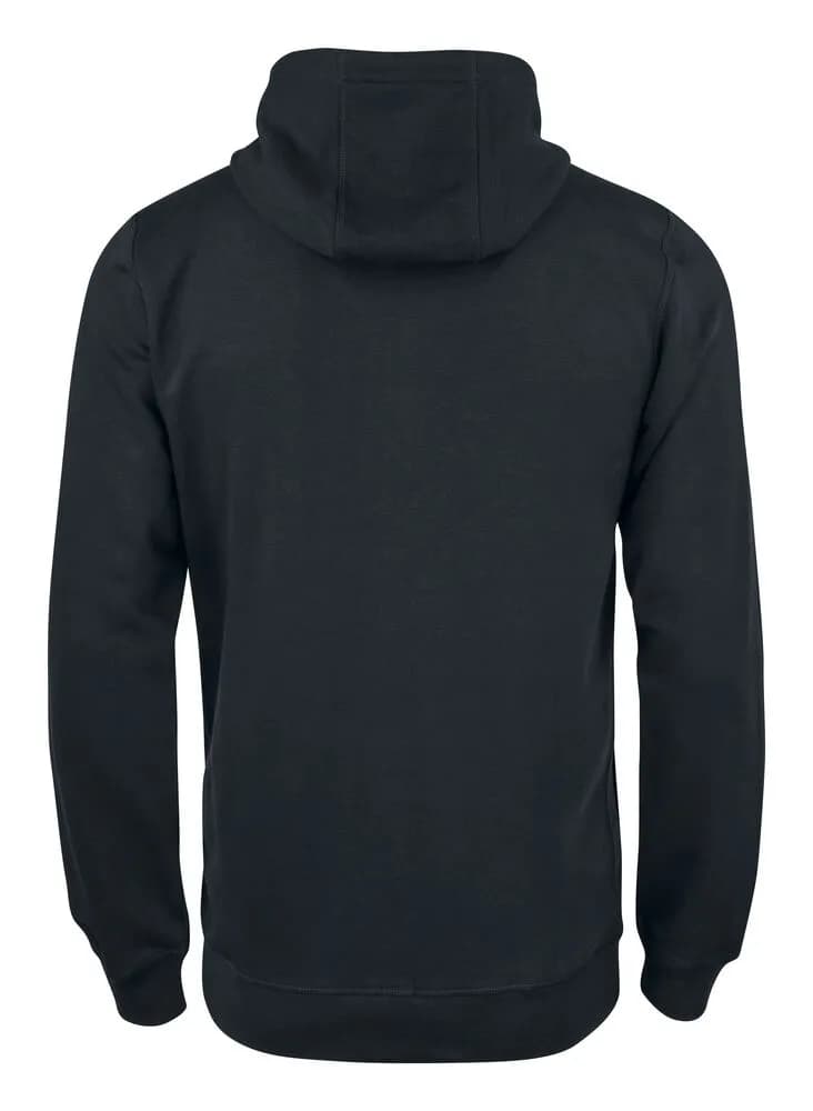 Premium Oc Hoody Full Zip - Black