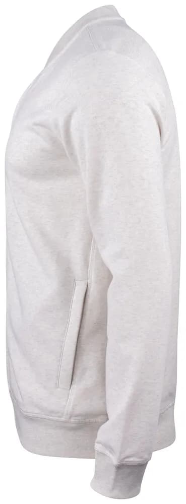 Premium Oc Cardigan - Nature Melange