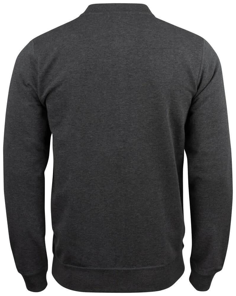 Premium Oc Cardigan - Anthracite Melange