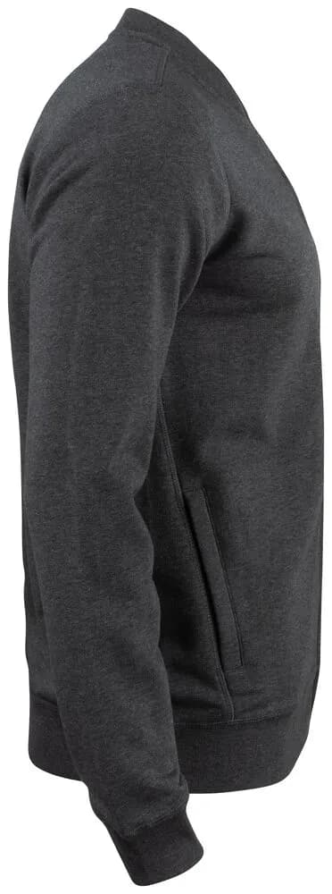 Premium Oc Cardigan - Anthracite Melange