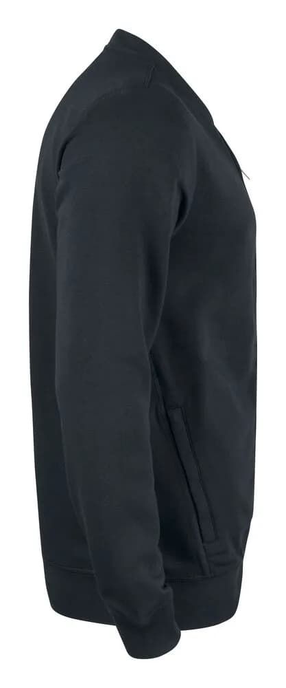 Premium Oc Cardigan - Black