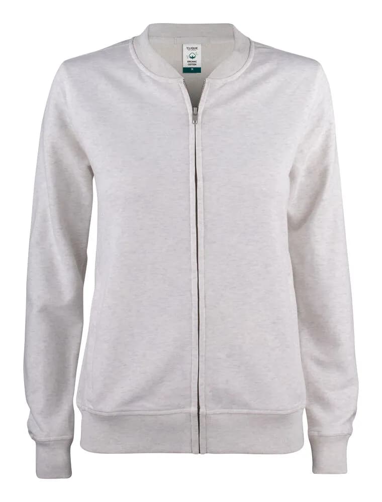 Premium Oc Cardigan Women - Nature Melange