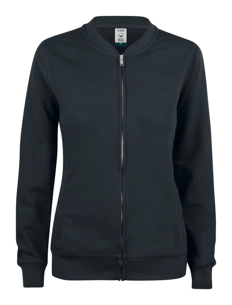 Premium Oc Cardigan Women - Black