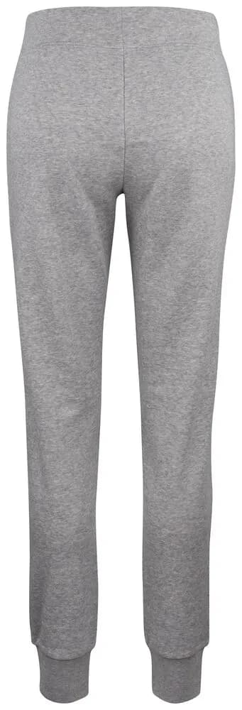 Premium Oc Pants Women - Grey Melange