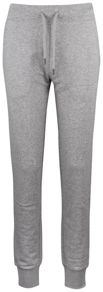 Premium Oc Pants Women - Grey Melange