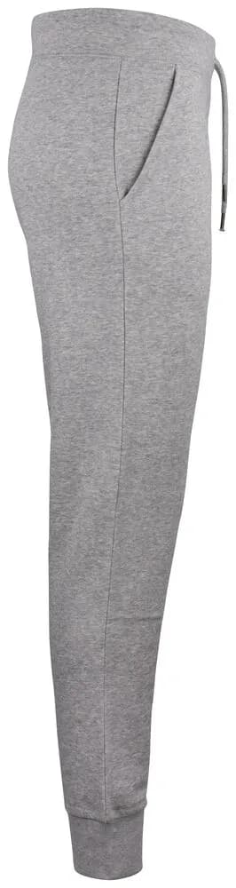 Premium Oc Pants Women - Grey Melange