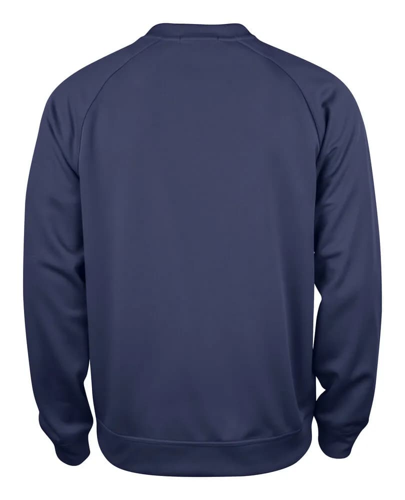 Basic Active Roundneck - Dark Navy