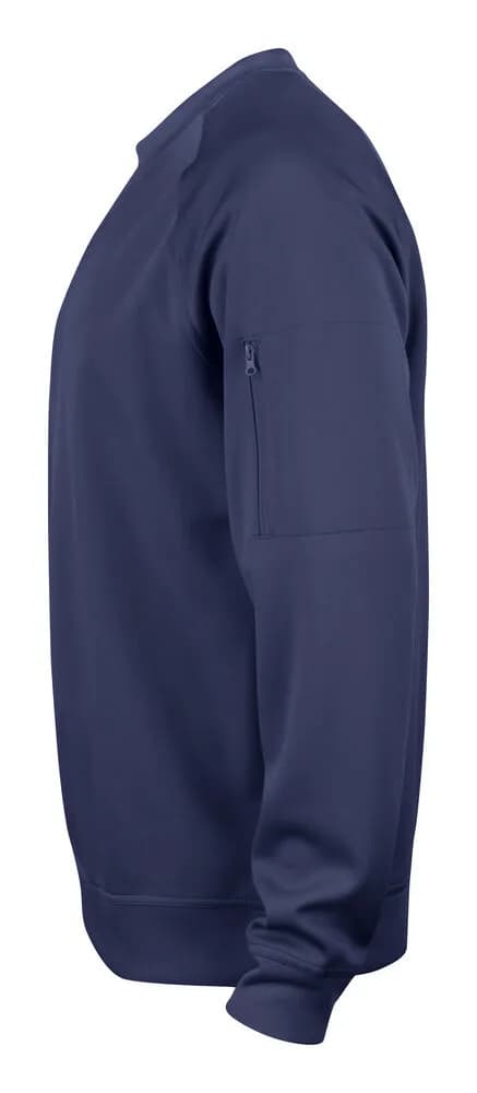 Basic Active Roundneck - Dark Navy